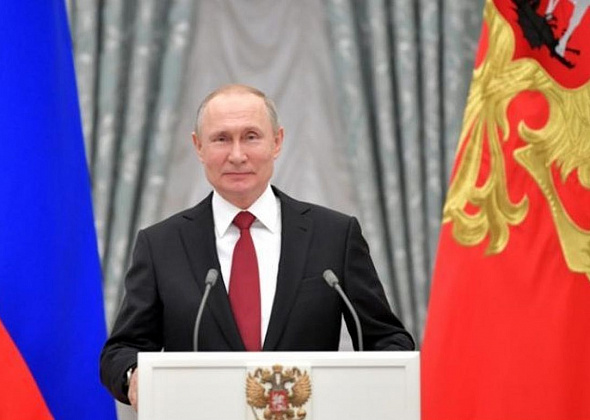 Доход Путина вырос на 1,1 млн рублей за год