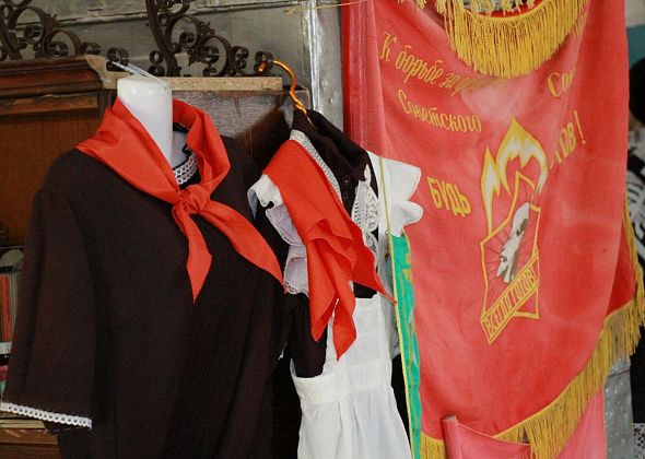 В Краснотурьинск вернулись пионеры