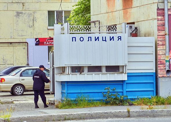 Кухонного боксера наказали за неповиновение полицейским