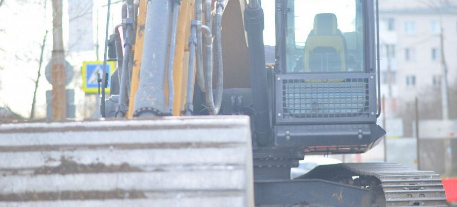 На Чкалова перекрыли еще один участок