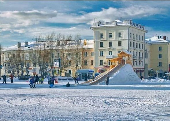 Мэрия опубликовала постановление, посвященное новогодним праздникам