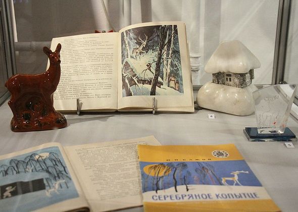  Свердловский культурный проект «Год Бажова» стал международным