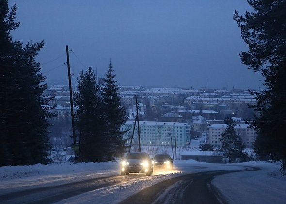 В ГИБДД дали рекомендации о поездках в холода