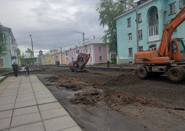 На улице Карла Маркса проводов не будет 