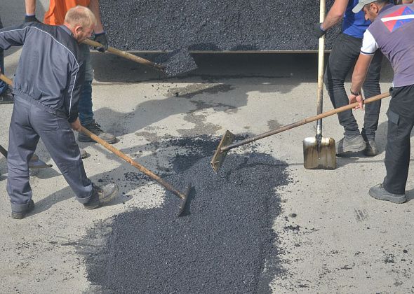 Власти определили нового подрядчика по ямочным ремонтам