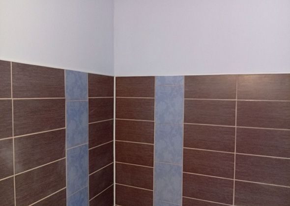 Продали гараж, отремонтировали ванную