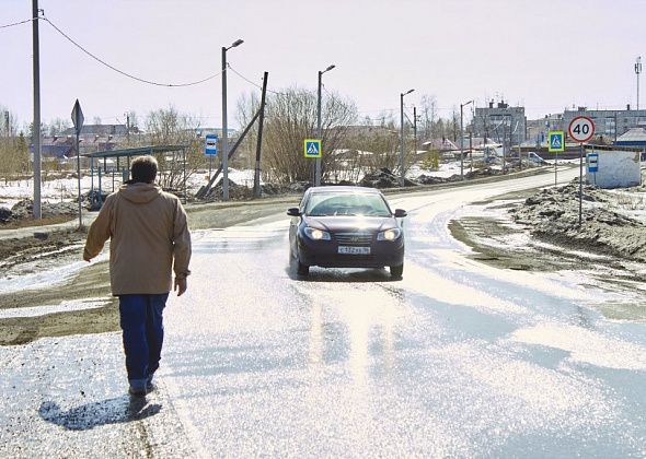 Прокуратура и ГАИ проводят проверку по публикации об опасной дороге к знаниям со второго Подсобного