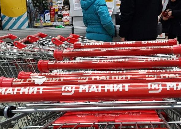 Кассир «Магнита» с помощью подруги обокрала магазин, в котором работала