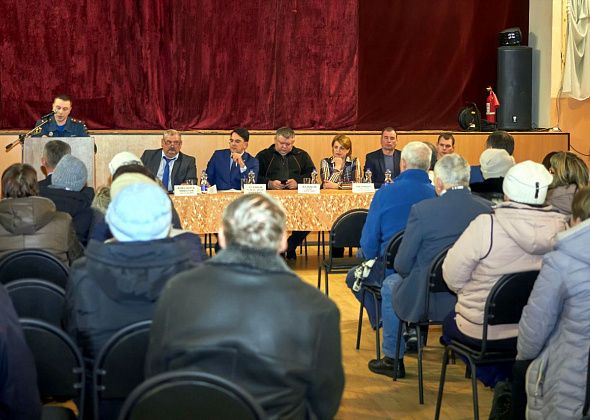 На Воронцовке снесут 9 аварийных домов, установят уличное освещение 