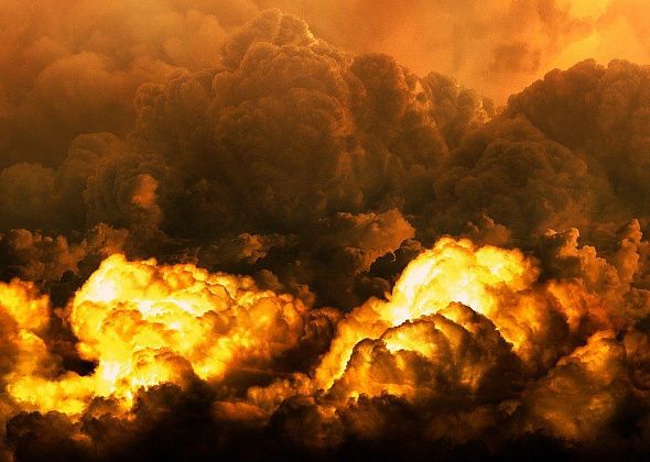 Сегодня вблизи города вновь будут взрывы