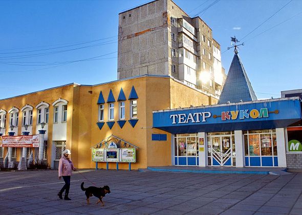 Театр покажет краснотурьинцам «Каштанку»