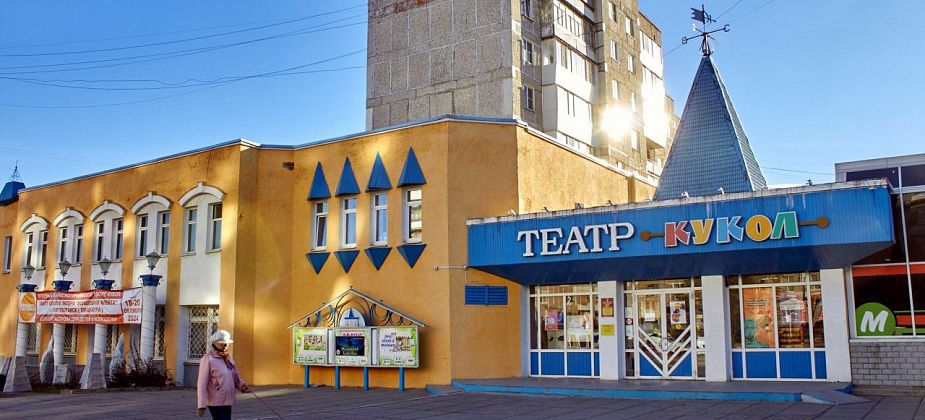 Театр покажет краснотурьинцам «Каштанку»