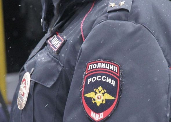 Мать вызвала полицейских для сына, который буянил дома. Его арестовали