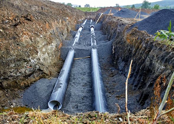 Водовод в Краснотурьинске будет стоить больше 1,1 миллиарда