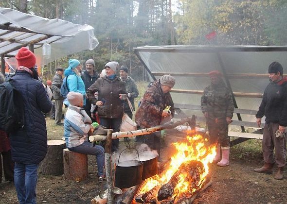 Краснотурьинцев приглашают на традиционную «Осеннюю прогулку» по лесу