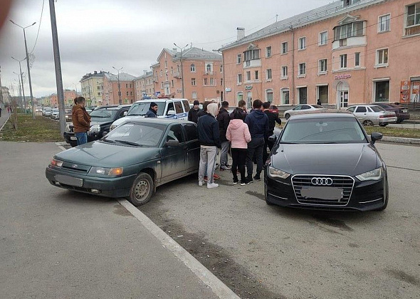 Водитель иномарки выпил пива после ДТП. Он «переволновался»