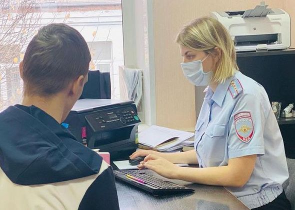 Водитель, наехавший на ногу мальчика, установлен