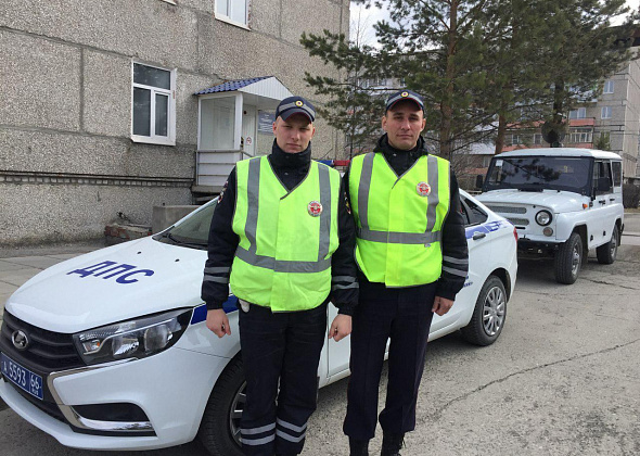 В Краснотурьинске задержали подозреваемого в угоне автомобиля