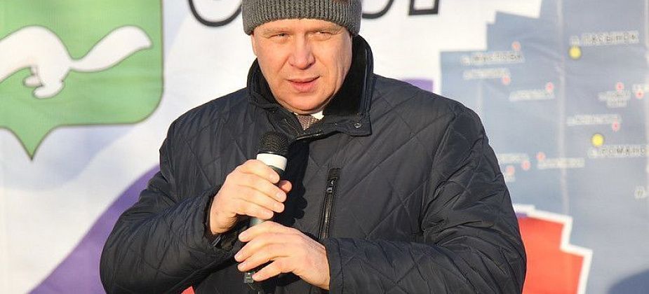 Главой Сосьвы избран Евгений Преин