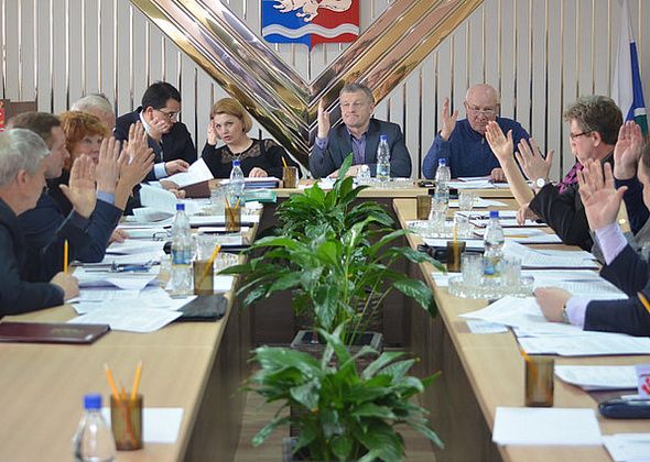 Дума Краснотурьинска обсуждает бюджет и новую «мусорную» систему