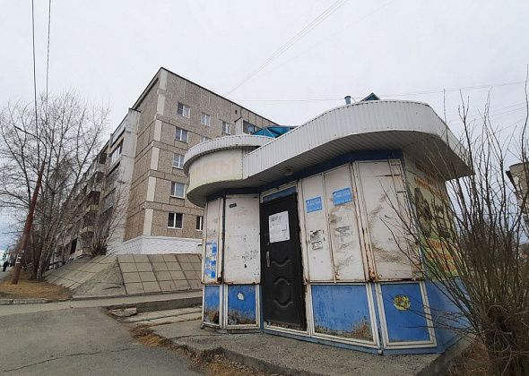 На Яме снесут павильон