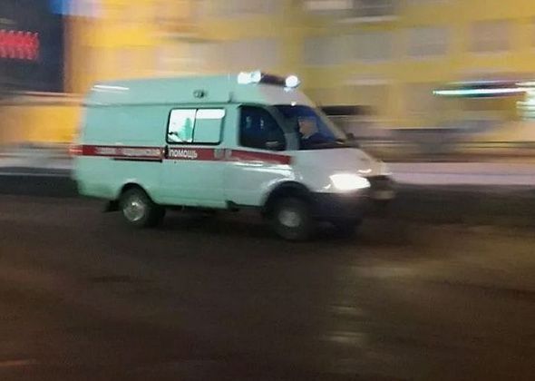 В Краснотурьинске автобус сбил женщину