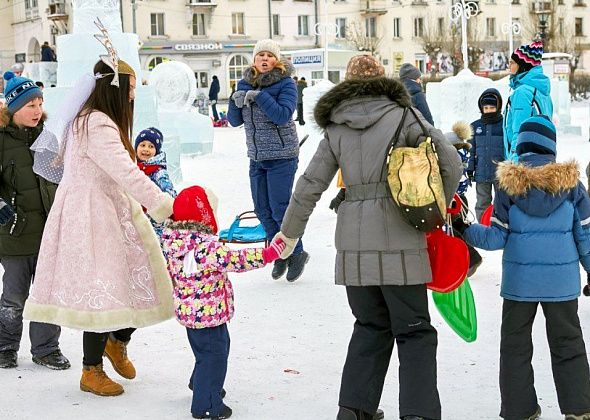 Новогодних хороводов в Краснотурьинске не будет