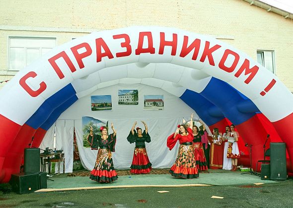 День поселка Воронцовка отметят завтра