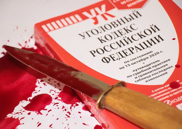 Под суд пошел краснотурьинец, ударивший ножом прохожего, который гулял с семьей