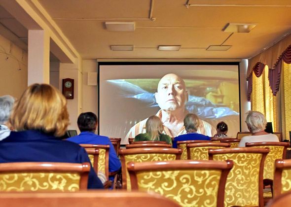 В субботу в библиотеке продолжат бесплатный показ короткометражек