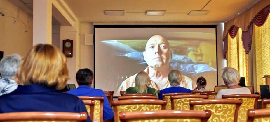 В субботу в библиотеке продолжат бесплатный показ короткометражек