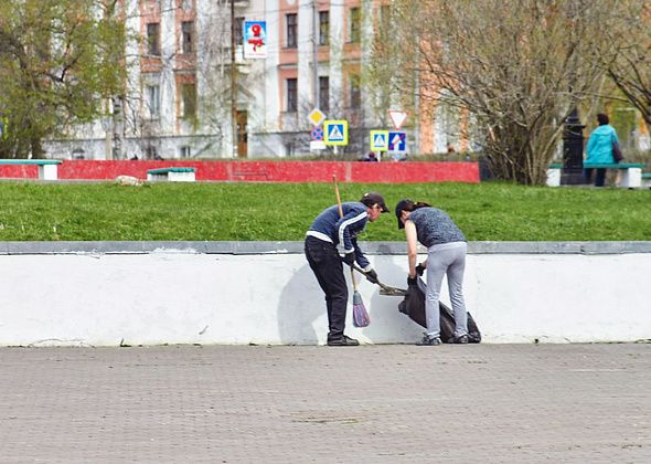 Городу не удалось сэкономить на вывозе мусора с субботников