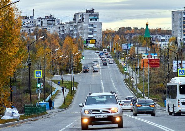 В Краснотурьинске определены перекрестки с самым интенсивным движением