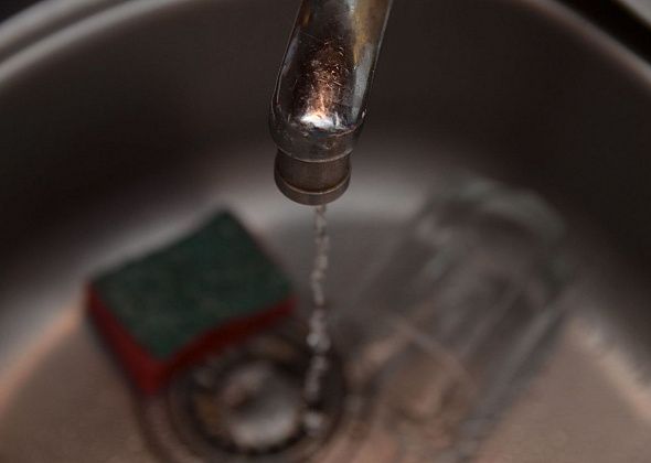 Выявлены неудовлетворительные пробы водопроводной воды