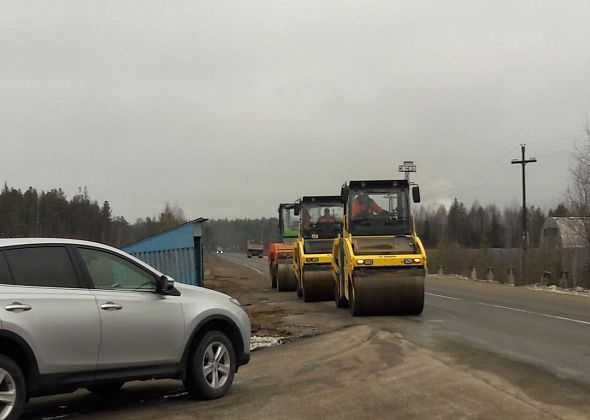 Уже не откроют. Попасть в Краснотурьинск по новой дороге можно будет только в следующем году