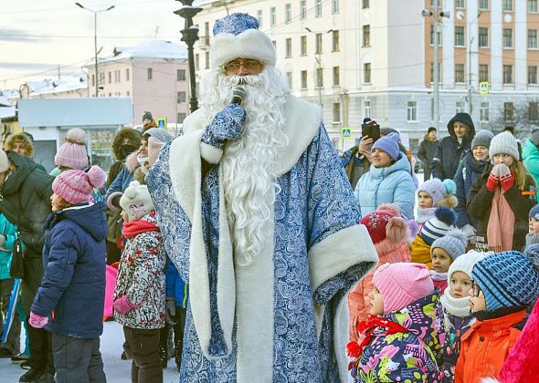 В Краснотурьинске уже начали обсуждать новогодний городок