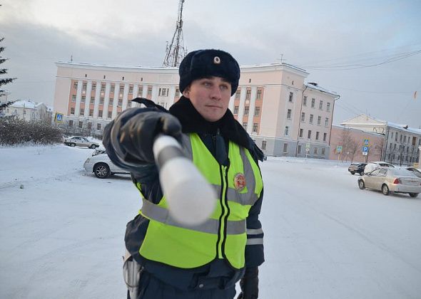 ГИБДД проведет рейды для пресечения "пьяных" вождений