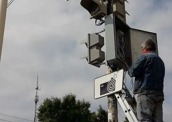 На четырех переходах у школ и детсадов появятся новые светофоры