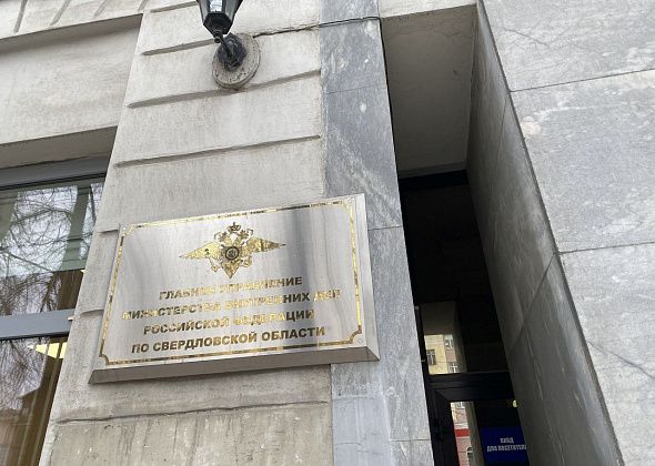 В свердловском главке МВД создано управление по борьбе с киберпреступлениями