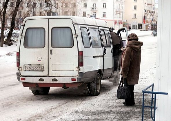 Большинство краснотурьинцев не против повышения цен за проезд в маршрутках