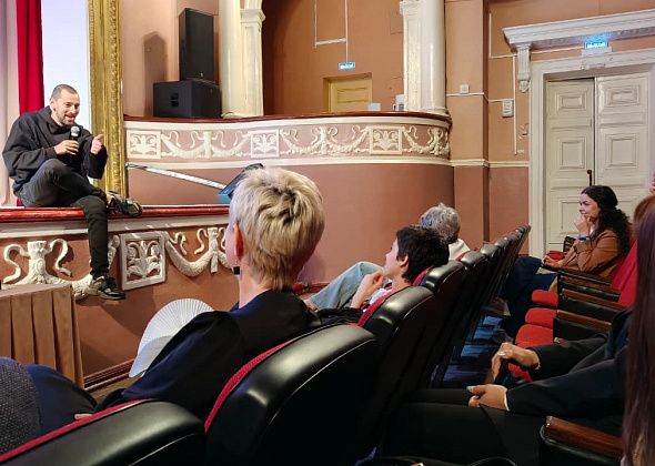 Краснотурьинск принял креативный форум: «Полезные лайфхаки и разборы»