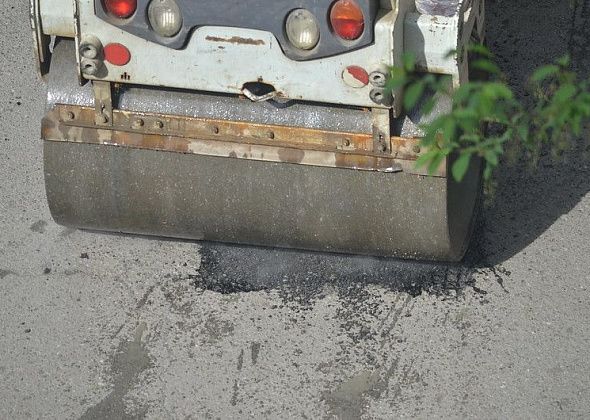 Ямочный ремонт сделают на Фрунзе и Карла Маркса 