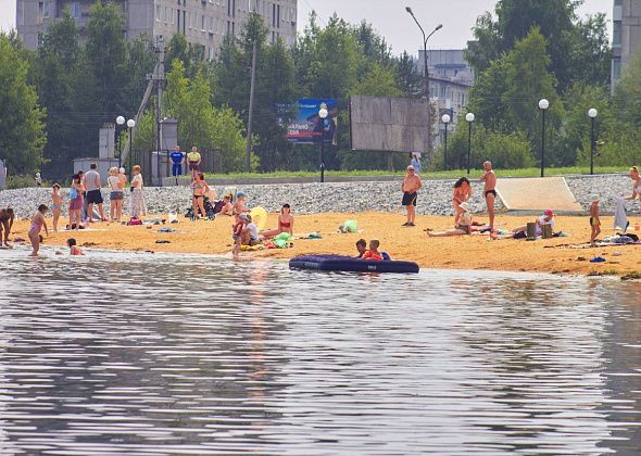 Купаться можно на свой страх и риск: "Официальной рекреационной зоны для купания нет"