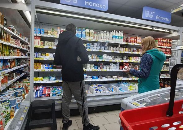 Детское питание — в лидерах по росту цен за неделю