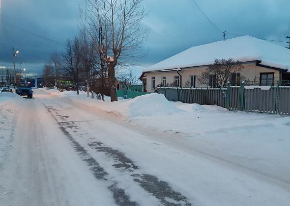 Аварию на Лермонтова устраняют, но воды у жильцов все еще нет