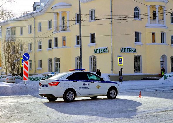 После снегопада, который прошел в ночь на 21 февраля, количество ДТП выросло почти в 2 раза