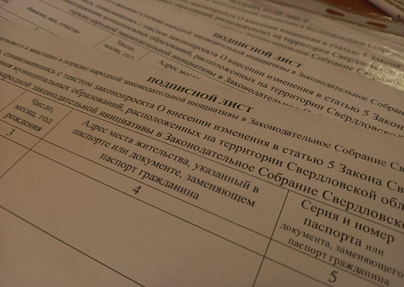 Сбор подписей за прямые выборы мэра подходит к концу, но вы еще можете успеть 