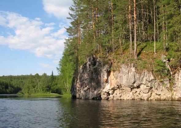 Река Каква – труженица. Она дала жизнь нескольким поселкам. Сейчас их уже нет