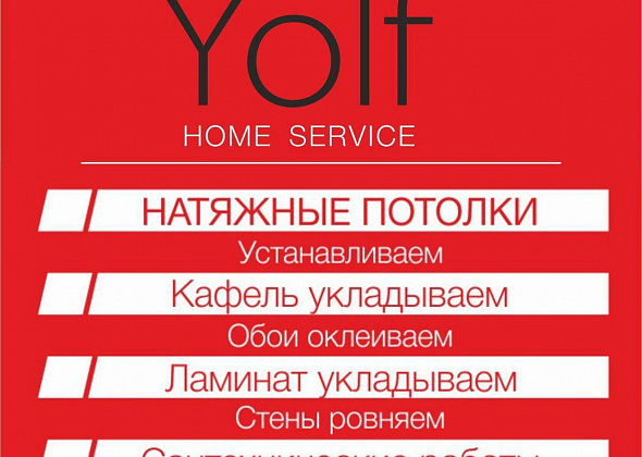 Мега предложение от команды Yolf