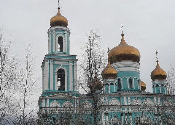 В Краснотурьинске желающие могут позвонить в колокола